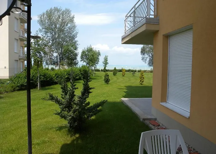 In - Balaton 19671 Apartment