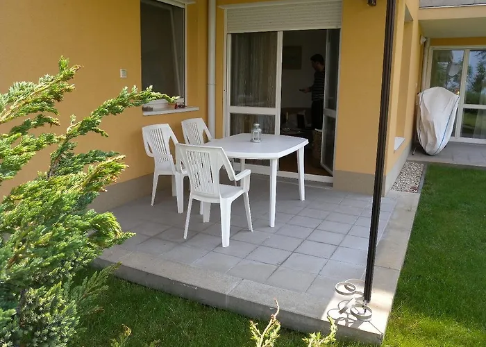 Appartement In - Balaton 19671 *