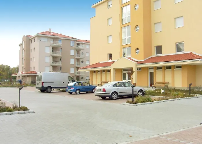 Appartement In - Balaton 19671 *