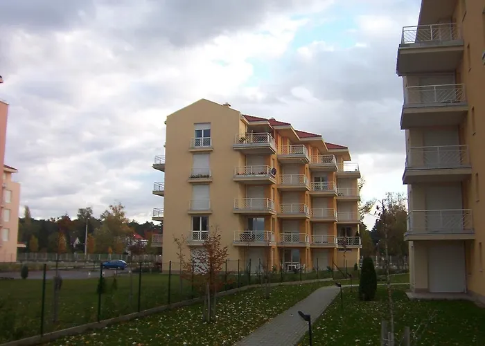 In - Balaton 19671 Appartement