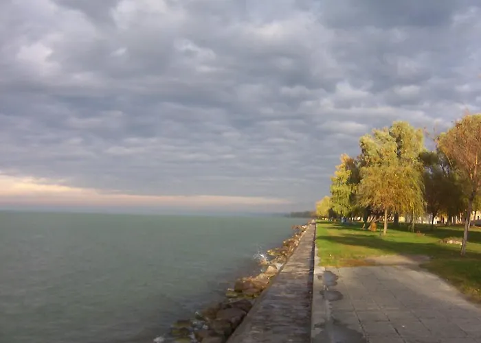 In - Balaton 19671 Appartement *